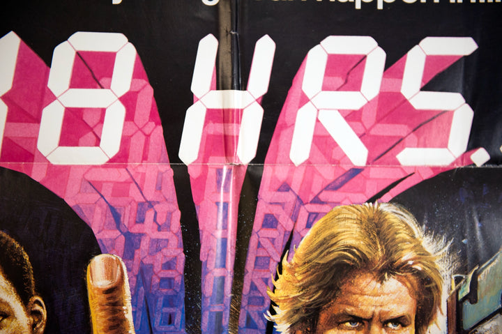 48 HRS ( - Movie Posters Australia