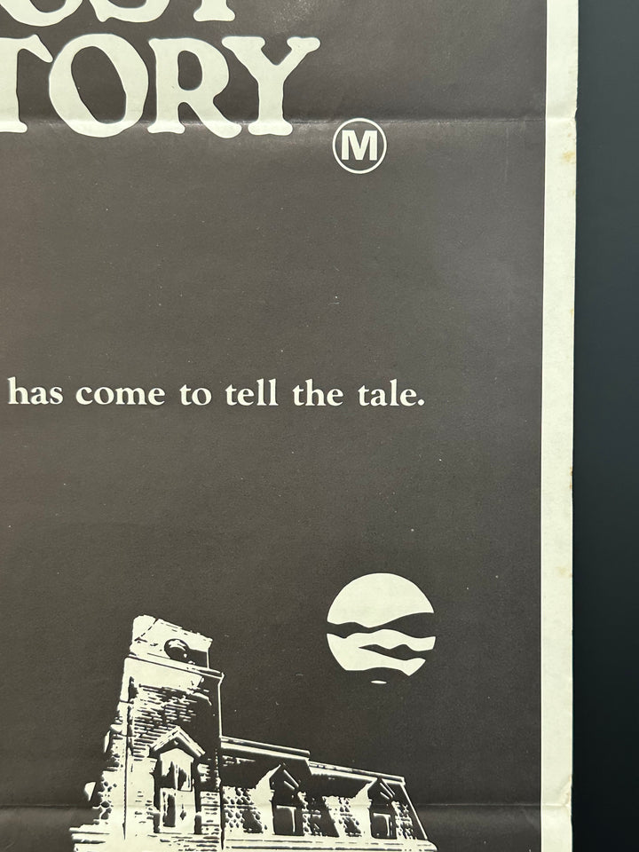 GHOST STORY (1981) Movie Poster Original Daybill, Fred Astaire - Movie Posters Australia