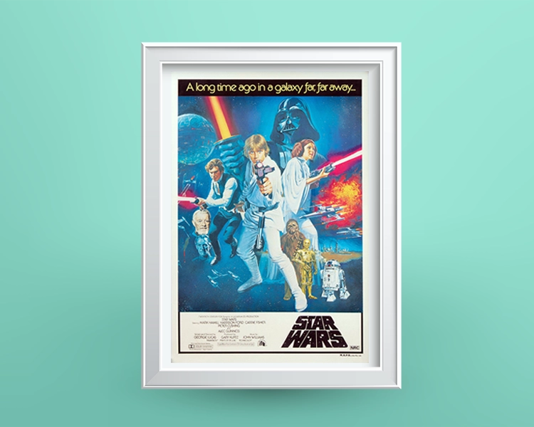 retro movie posters australia