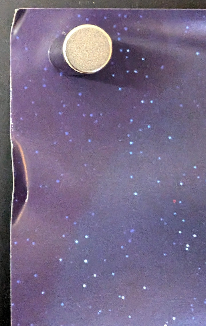 STAR TREK: GENERATIONS (1994) Mini Movie Poster, Stewart/Shattner - Movie Posters Australia