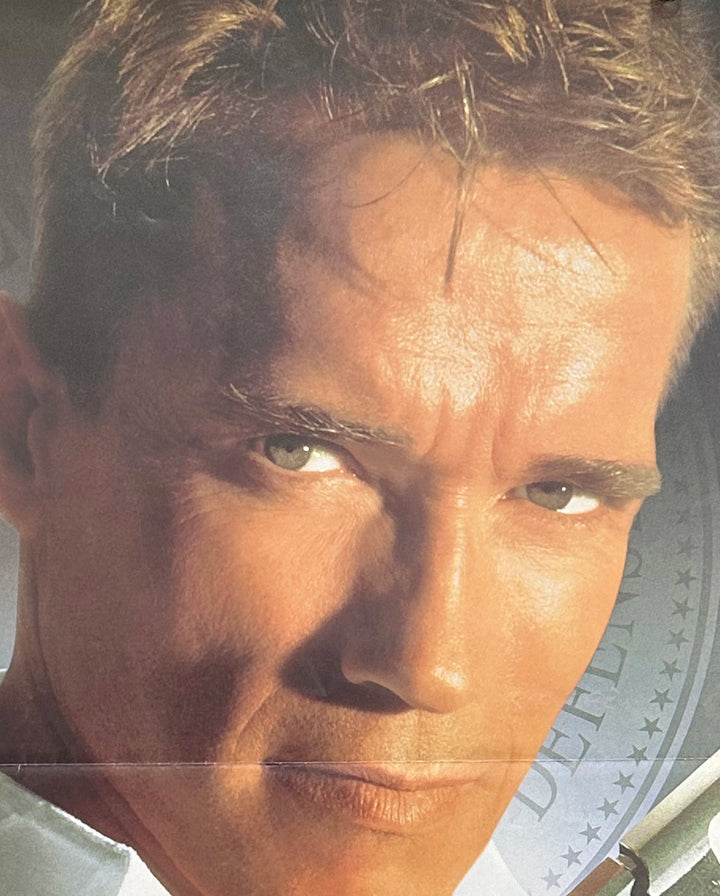 TRUE LIES (1994) Movie Poster, Daybill / Mini Poster, Schwarzenegger - Movie Posters Australia